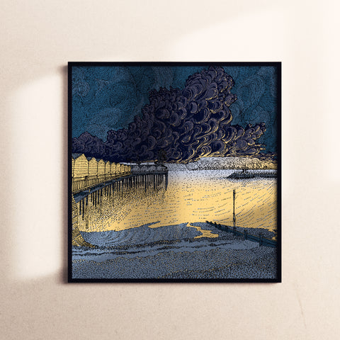 Herne Bay Pier Colour (Open Edition)