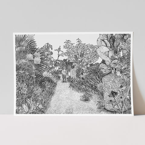 Standard Limited Edition Art Print (A4)